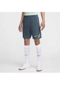 Tottenham Hotspur Strike Derde Nike Dri-FIT knit voetbalshorts voor heren - Grijs