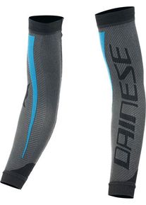Dainese Dry, mouwen , kleur: Zwart/Blauw , maat: Een maat