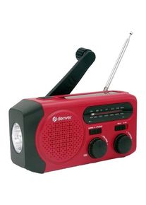 Denver SCR-2010 - Emergency Radio - AM/FM