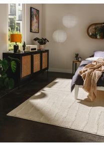 benuta Pop Teppe Junis Krem 120x170 cm Sammendrag,Geometrisk