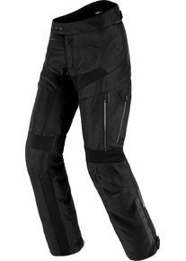 Spidi Traveller 3, textile pants H2Out , color: Black , size: Short XL