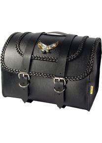 Willie & Max Luggage Black Magic Max Pax, bolsa trasera