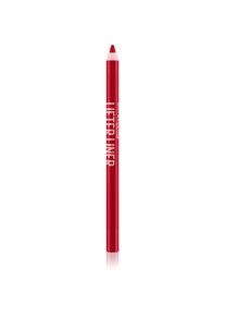 Maybelline Lifter Liner matita contouring per le labbra effetto idratante colore 010 Main Character 1,2 g