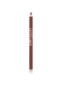 Maybelline Lifter Liner matita contouring per le labbra effetto idratante colore 001 Cross The Line 1,2 g