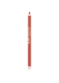 Maybelline Lifter Liner matita contouring per le labbra effetto idratante colore 004 Out Of Line 1,2 g