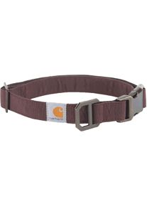 Carhartt Journeyman, Kraag , kleur: donkerrood , maat: L