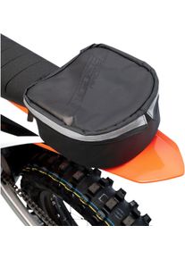Moose Racing Fender, borsa grande , colore: Nero