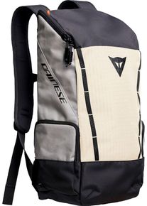 Dainese Explorer D-Clutch, mochila , color: Negro/Beige/Gris , tamaño: Talla única