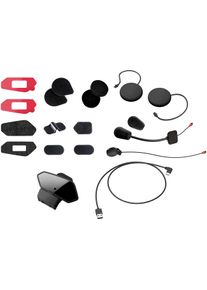SENA 50R, accessoireset , kleur: zwart