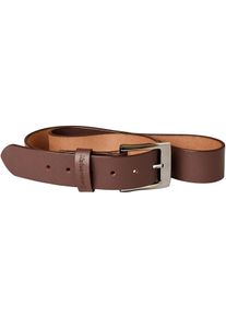 Halvarssons Leather, cintura , colore: Marrone , dimensione: L