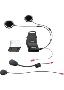 SENA 10S, montageset , kleur: zwart
