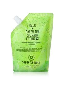 Youth To The People Superfood Cleanser gel detergente ricarica 500 ml