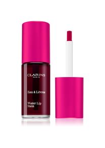 Clarins Water Lip Stain lucidalabbra opaco effetto idratante colore 04 Violet Water 7 ml