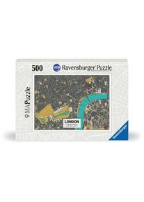 Ravensburger my MAPuzzle – 500 Teile in Pappschachtel