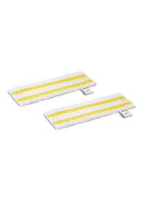 Kärcher Kärcher Dampfreiniger floor cloth set