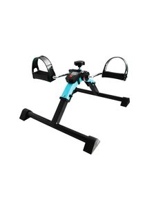 Behrend movement trainer Mobil, adjustable, display, foldable, blue