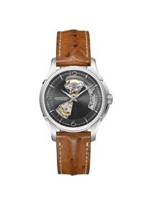 Hamilton | Jazzmaster Open Heart Auto | Stainless Steel | 40mm