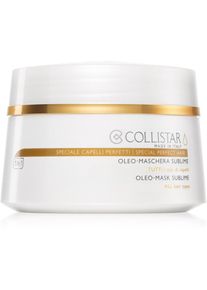 Collistar Special Perfect Hair Oleo-Mask Sublime maschera in olio per tutti i tipi di capelli 200 ml