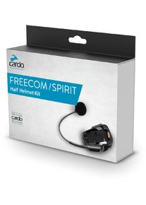 Cardo Freecom/Spirit, halfhelm kit , kleur: origineel