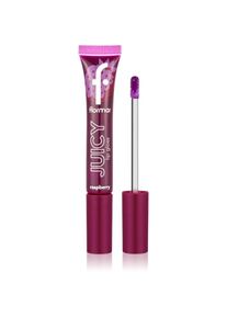 Flormar Juicy Lip Gloss lucidalabbra idratante colore 001 Raspberry 10 ml