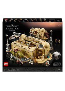 Lego Star Wars 75290 Mos Eisley Cantina