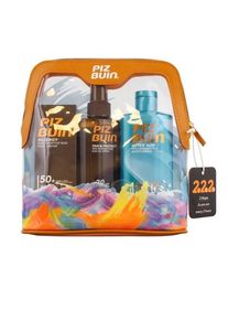 Piz Buin Sun Travel Kit