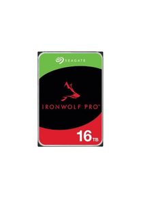Seagate IronWolf Pro - 16TB - Festplatten - ST16000NT001 - SATA-600 - 3.5" *DEMO*