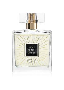 Avon Little Black Dress Summer Party Eau de Parfum da donna 50 ml