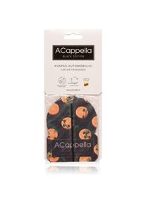 ACappella Black Edition Vetiver deodorante 1 pz