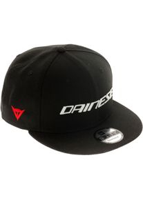Dainese 9Fifty Wool Snapback, Cap , kleur: zwart , maat: One Size