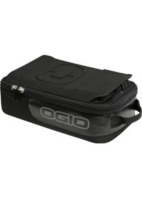 Ogio MX, brillendoos , kleur: zwart