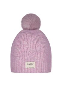 Barts Womens Macawa Beanie Muts Dames (One Size |roze)