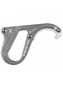 Singing Rock Rama Sistema de aseguramiento (gris)