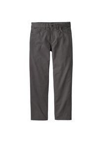 Patagonia Twill Traveler 5-Pocket Pants Vrijetijdsbroek Heren (30 - Regular |grijs)