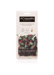 ACappella Black Edition Palo Santo deodorante 1 pz