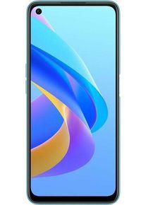 OPPO Electronics Oppo A76 | 4 GB | 128 GB | Dual-SIM | Glowing Blue