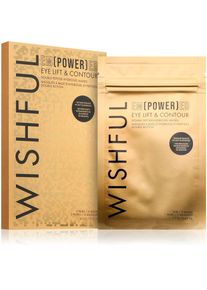 Wishful Empowered Eye Lift & Contour Masks pad al silicone per la zona sotto gli occhi contro le occhiaie 3x2 pz