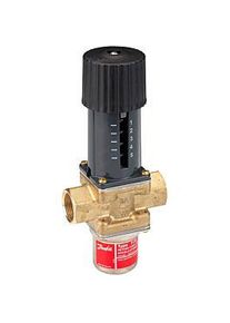 Danfoss Rücklauftemp,Begrenzer 003N4250 DN25, Rp 1, 20 - 60 C, Kvs 3,7