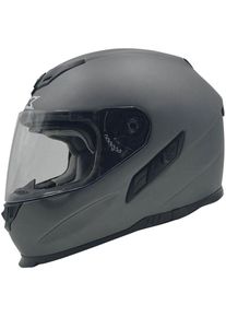 AFX FX-105, casque intégral , couleur: Gris Mat , taille: XS