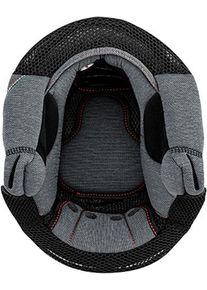 Nolan N30-4 XP/TP/VP/T, doublure , couleur: Noir/Gris , taille: XXS