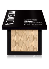 Mesauda Milano Lust For Shine Highlighter illuminante in crema colore Gold Ambition 5,5 g