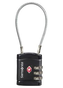 Samsonite Combination Padlock Cable