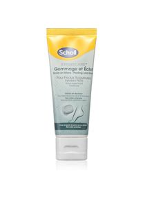 Scholl Expert Care scrub in crema per i piedi 75 ml