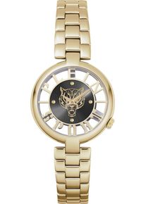 Plein Sport Montre à affichage analogique ' TIGER LUXE ' Femme or taille One Size