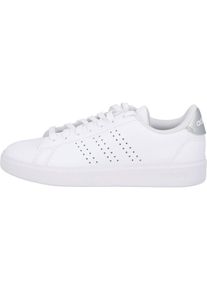 adidas Sportswear Dames Sneakers laag 'Advantage 2.0' zilver / wit 43