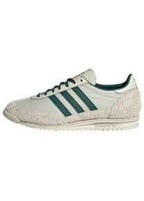 adidas originals Dames Sneakers laag 'SL 72' goud / smaragd / offwhite 42