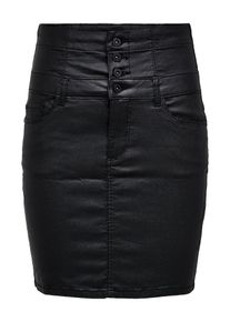 Only Jupe 'CORAL' Femme noir taille 38