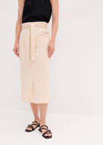 Gonna cargo - Beige - Taglia 52 - bonprix