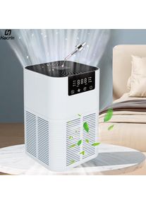 Air Purifier for Home Household Air Purifier Cleaner with Aromatherapy Ions Generator Odor Eliminator HEPA Smoke Air Freshener