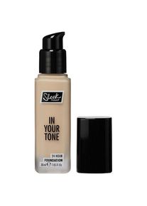 Sleek Foundation In Your Tone Dames 30 ml